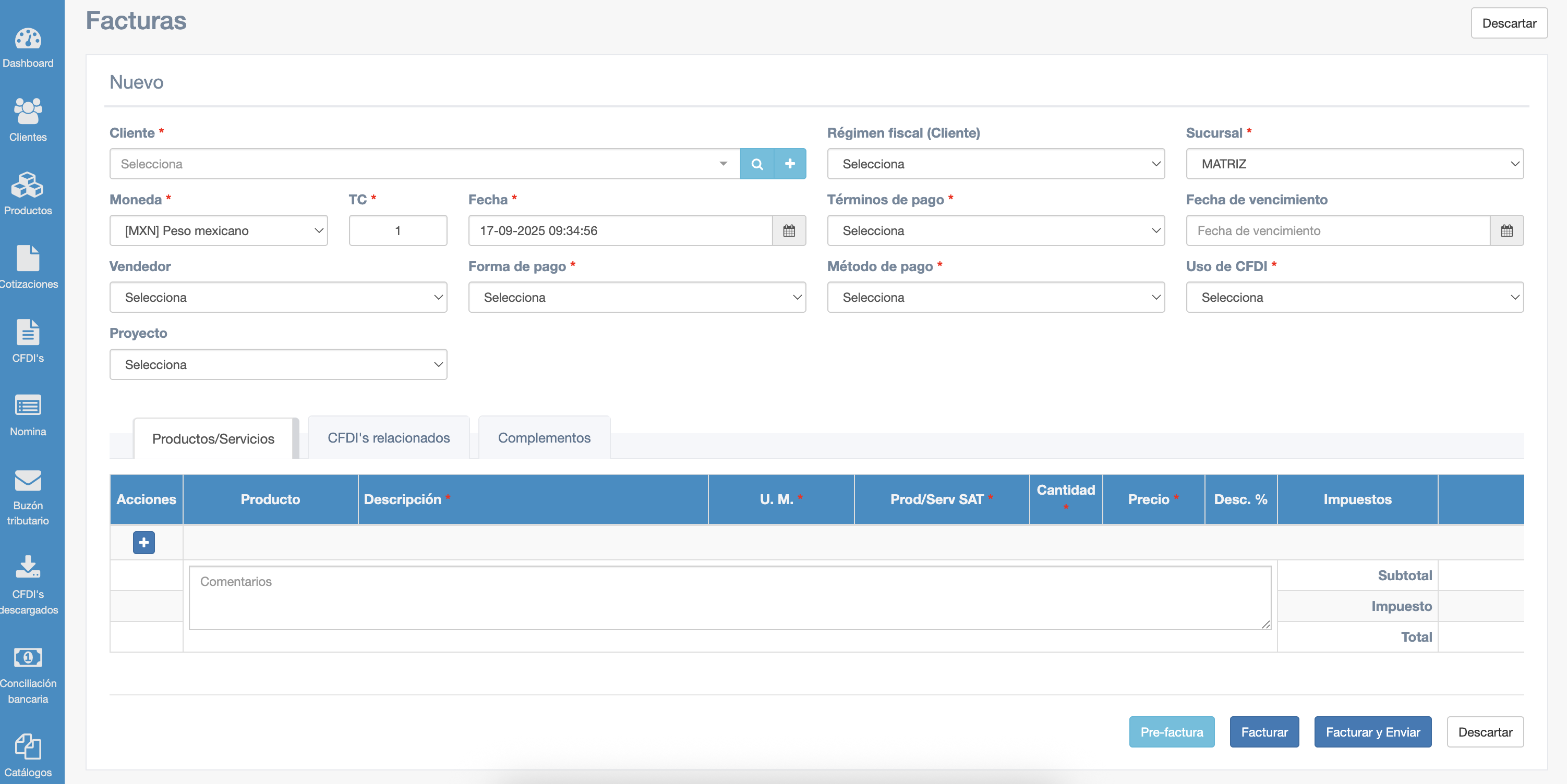 CFDI 4.0